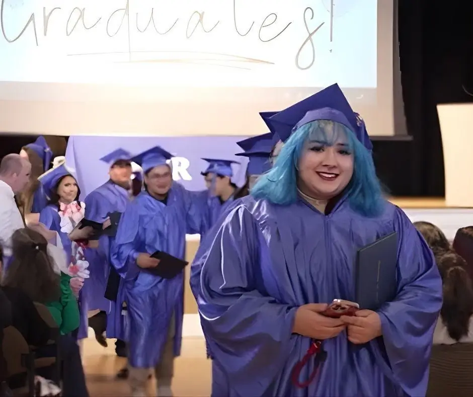 student-graduating